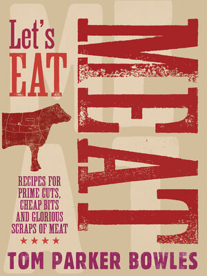 cover image of Let's Eat Meat